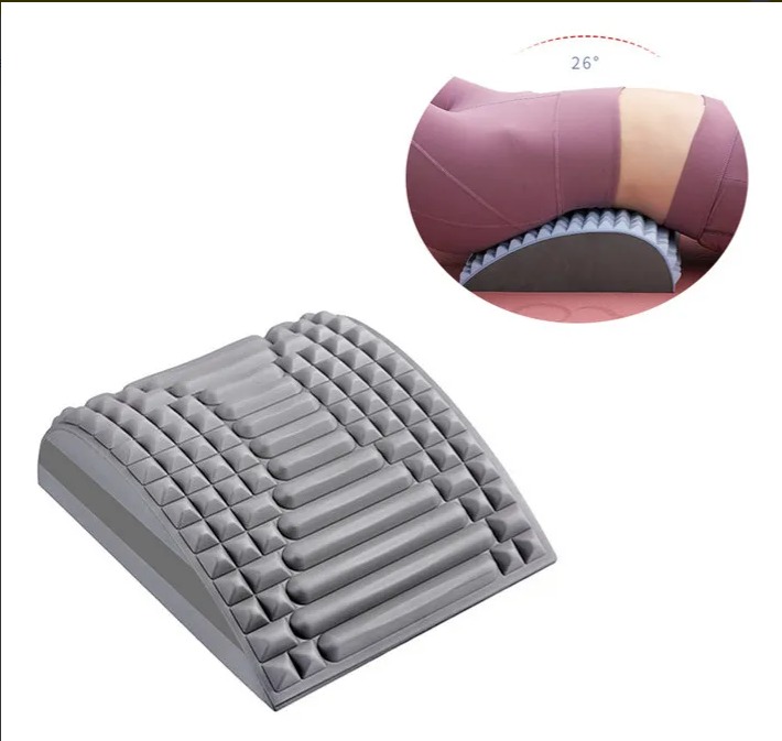 Miniatura 2 de COJIN ORTOPEDICO DE APOYO LUMBAR